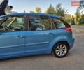 Синий Ситроен С4 Пикассо, объемом двигателя 2 л и пробегом 119 тыс. км за 6800 $, фото 3 на Automoto.ua