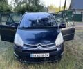 Синий Ситроен С4 Пикассо, объемом двигателя 1.56 л и пробегом 200 тыс. км за 6000 $, фото 1 на Automoto.ua