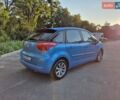 Синий Ситроен С4 Пикассо, объемом двигателя 2 л и пробегом 119 тыс. км за 6800 $, фото 9 на Automoto.ua