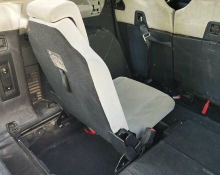 Синий Ситроен С4 Пикассо, объемом двигателя 1.6 л и пробегом 280 тыс. км за 4900 $, фото 11 на Automoto.ua