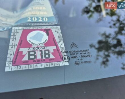 Синий Ситроен С4 Пикассо, объемом двигателя 2 л и пробегом 119 тыс. км за 6800 $, фото 52 на Automoto.ua