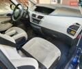 Синий Ситроен С4 Пикассо, объемом двигателя 1.6 л и пробегом 280 тыс. км за 4900 $, фото 9 на Automoto.ua