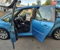 Синий Ситроен С4 Пикассо, объемом двигателя 2 л и пробегом 119 тыс. км за 6800 $, фото 12 на Automoto.ua