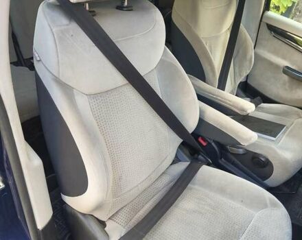 Синий Ситроен С4 Пикассо, объемом двигателя 1.6 л и пробегом 280 тыс. км за 4900 $, фото 5 на Automoto.ua