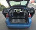 Синий Ситроен С4 Пикассо, объемом двигателя 2 л и пробегом 119 тыс. км за 6800 $, фото 18 на Automoto.ua