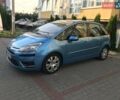 Синий Ситроен С4 Пикассо, объемом двигателя 1.6 л и пробегом 293 тыс. км за 5700 $, фото 1 на Automoto.ua