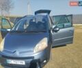 Синий Ситроен С4 Пикассо, объемом двигателя 1.56 л и пробегом 240 тыс. км за 5300 $, фото 1 на Automoto.ua