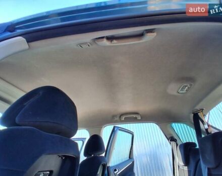 Синий Ситроен С4 Пикассо, объемом двигателя 1.56 л и пробегом 285 тыс. км за 5700 $, фото 4 на Automoto.ua