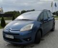Синий Ситроен С4 Пикассо, объемом двигателя 1.6 л и пробегом 272 тыс. км за 6700 $, фото 10 на Automoto.ua