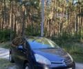 Синий Ситроен С4 Пикассо, объемом двигателя 1.6 л и пробегом 213 тыс. км за 6800 $, фото 1 на Automoto.ua