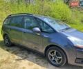 Синій Сітроен С4 Пікассо, об'ємом двигуна 1.6 л та пробігом 150 тис. км за 5300 $, фото 1 на Automoto.ua