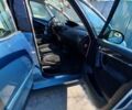 Синий Ситроен С4 Пикассо, объемом двигателя 1.56 л и пробегом 285 тыс. км за 5700 $, фото 6 на Automoto.ua