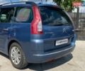 Синий Ситроен С4 Пикассо, объемом двигателя 1.6 л и пробегом 256 тыс. км за 6190 $, фото 7 на Automoto.ua