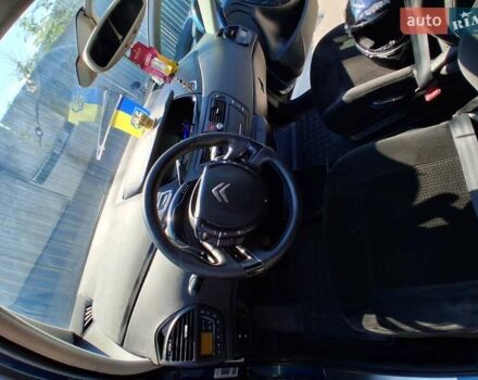 Синий Ситроен С4 Пикассо, объемом двигателя 1.56 л и пробегом 285 тыс. км за 5700 $, фото 13 на Automoto.ua