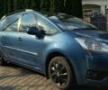 Синий Ситроен С4 Пикассо, объемом двигателя 1.56 л и пробегом 386 тыс. км за 5100 $, фото 1 на Automoto.ua