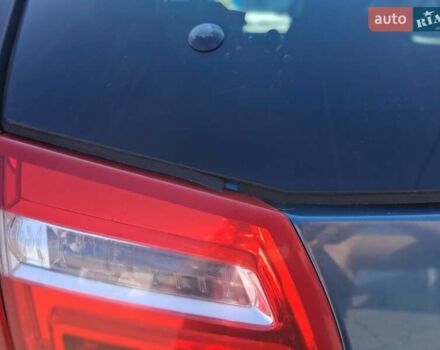 Синий Ситроен С4 Пикассо, объемом двигателя 1.56 л и пробегом 285 тыс. км за 5700 $, фото 21 на Automoto.ua