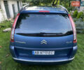 Синий Ситроен С4 Пикассо, объемом двигателя 1.56 л и пробегом 223 тыс. км за 5200 $, фото 13 на Automoto.ua