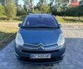 Синий Ситроен С4 Пикассо, объемом двигателя 1.6 л и пробегом 302 тыс. км за 4800 $, фото 2 на Automoto.ua
