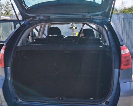 Синий Ситроен С4 Пикассо, объемом двигателя 1.56 л и пробегом 285 тыс. км за 5700 $, фото 3 на Automoto.ua