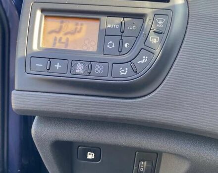 Синий Ситроен С4 Пикассо, объемом двигателя 1.56 л и пробегом 245 тыс. км за 5000 $, фото 23 на Automoto.ua