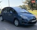 Синий Ситроен С4 Пикассо, объемом двигателя 1.56 л и пробегом 253 тыс. км за 4900 $, фото 12 на Automoto.ua