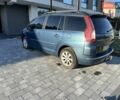 Синий Ситроен С4 Пикассо, объемом двигателя 1.6 л и пробегом 302 тыс. км за 4800 $, фото 7 на Automoto.ua