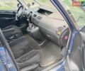 Синий Ситроен С4 Пикассо, объемом двигателя 1.56 л и пробегом 253 тыс. км за 4900 $, фото 35 на Automoto.ua