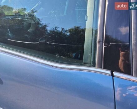 Синий Ситроен С4 Пикассо, объемом двигателя 1.56 л и пробегом 285 тыс. км за 5700 $, фото 17 на Automoto.ua