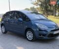 Синий Ситроен С4 Пикассо, объемом двигателя 1.56 л и пробегом 253 тыс. км за 4900 $, фото 13 на Automoto.ua