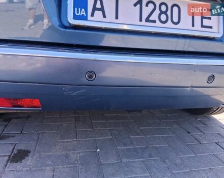 Синий Ситроен С4 Пикассо, объемом двигателя 1.56 л и пробегом 285 тыс. км за 5700 $, фото 20 на Automoto.ua