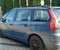 Синий Ситроен С4 Пикассо, объемом двигателя 1.56 л и пробегом 386 тыс. км за 5100 $, фото 4 на Automoto.ua