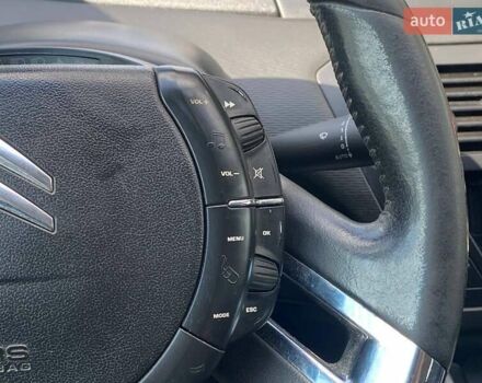 Синий Ситроен С4 Пикассо, объемом двигателя 1.6 л и пробегом 256 тыс. км за 6190 $, фото 22 на Automoto.ua