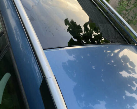 Синий Ситроен С4 Пикассо, объемом двигателя 1.56 л и пробегом 223 тыс. км за 5200 $, фото 7 на Automoto.ua