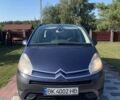 Синий Ситроен С4 Пикассо, объемом двигателя 1.56 л и пробегом 245 тыс. км за 5000 $, фото 1 на Automoto.ua