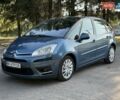 Синий Ситроен С4 Пикассо, объемом двигателя 1.56 л и пробегом 253 тыс. км за 4900 $, фото 2 на Automoto.ua