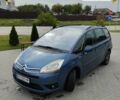 Синий Ситроен С4 Пикассо, объемом двигателя 1.6 л и пробегом 272 тыс. км за 6700 $, фото 3 на Automoto.ua