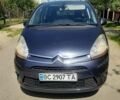 Синій Сітроен С4 Пікассо, об'ємом двигуна 1.56 л та пробігом 260 тис. км за 5000 $, фото 1 на Automoto.ua