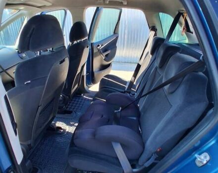 Синий Ситроен С4 Пикассо, объемом двигателя 1.56 л и пробегом 285 тыс. км за 5700 $, фото 11 на Automoto.ua