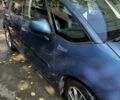 Синий Ситроен С4 Пикассо, объемом двигателя 1.6 л и пробегом 171 тыс. км за 5600 $, фото 1 на Automoto.ua