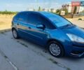 Синий Ситроен С4 Пикассо, объемом двигателя 1.6 л и пробегом 238 тыс. км за 6200 $, фото 12 на Automoto.ua