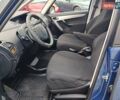 Синій Сітроен С4 Пікассо, об'ємом двигуна 1.6 л та пробігом 258 тис. км за 5500 $, фото 12 на Automoto.ua