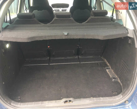 Синий Ситроен С4 Пикассо, объемом двигателя 1.6 л и пробегом 262 тыс. км за 5000 $, фото 3 на Automoto.ua