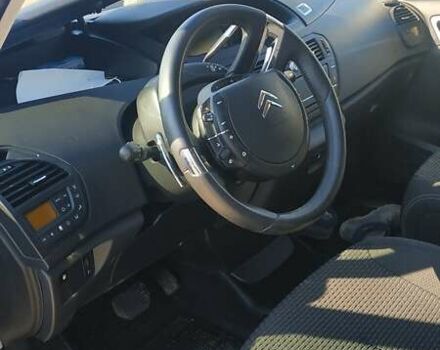 Ситроен С4 Пикассо 2010 в Вижнице на Automoto.ua Синий Ситроен С4 Пикассо, объемом двигателя 2 л и пробегом 212 тыс. км за 7400 $, фото 18 на Automoto.ua