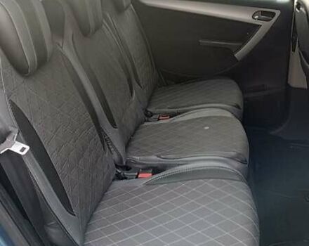 Синій Сітроен С4 Пікассо, об'ємом двигуна 1.56 л та пробігом 266 тис. км за 5700 $, фото 16 на Automoto.ua