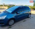 Синий Ситроен С4 Пикассо, объемом двигателя 1.6 л и пробегом 238 тыс. км за 6200 $, фото 4 на Automoto.ua