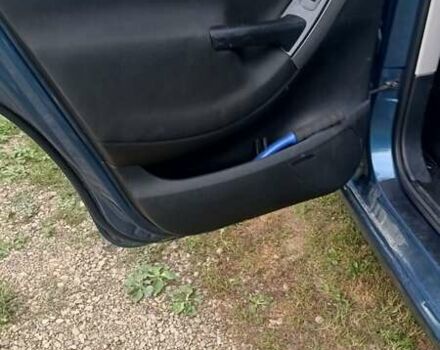 Синій Сітроен С4 Пікассо, об'ємом двигуна 1.56 л та пробігом 266 тис. км за 5700 $, фото 12 на Automoto.ua