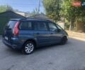 Синий Ситроен С4 Пикассо, объемом двигателя 1.6 л и пробегом 250 тыс. км за 3950 $, фото 9 на Automoto.ua