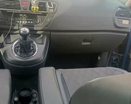 Синій Сітроен С4 Пікассо, об'ємом двигуна 1.56 л та пробігом 266 тис. км за 5700 $, фото 15 на Automoto.ua