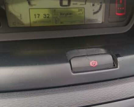 Синій Сітроен С4 Пікассо, об'ємом двигуна 1.56 л та пробігом 266 тис. км за 5700 $, фото 18 на Automoto.ua