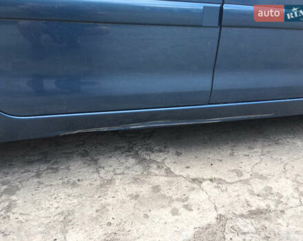 Синий Ситроен С4 Пикассо, объемом двигателя 1.6 л и пробегом 262 тыс. км за 5000 $, фото 13 на Automoto.ua